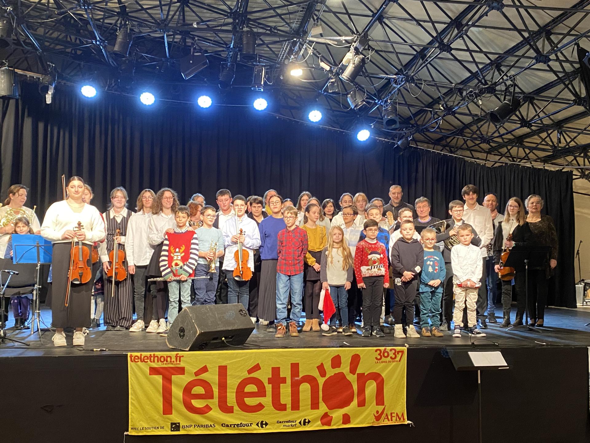 Téléthon 2023